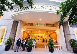 SAIGON PRINCE HOTEL