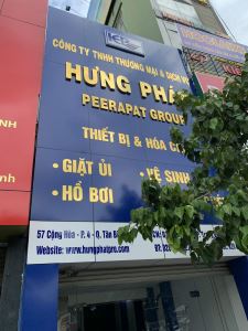 THỬ NGHIỆM SẢN PHẨM HÓA CHẤT HƯNG PHÁT