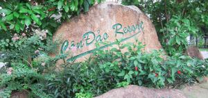 CÔN ĐẢO RESORT