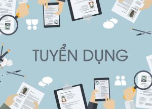 TUYỂN NHÂN VIÊN KINH DOANH