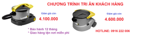 TRI ÂN KHÁCH HÀNG