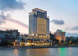 Khách sạn Wyndham Legend Hạ Long - 5* Hotel