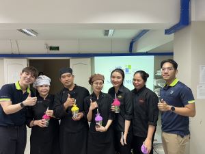 BUỔI TRAINING KHÁCH HÀNG