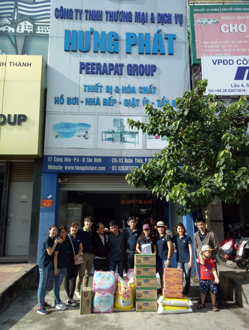 Trước giờ xuất phát