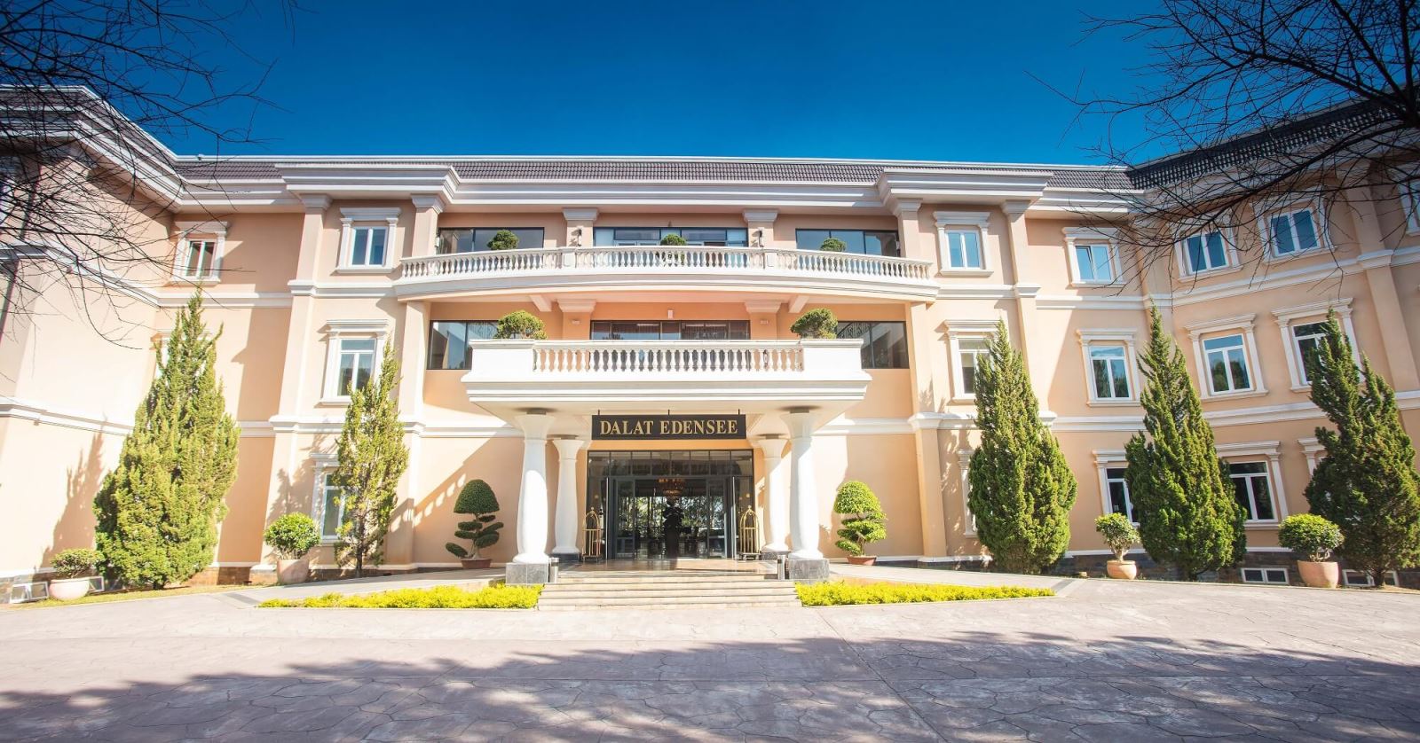 Dalat Edensee Lake Resort & Spa