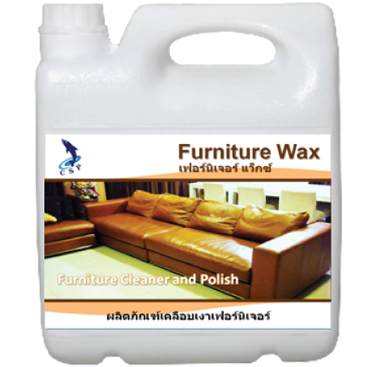 FURNITURE WAX 