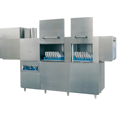 MÁY RỬA CHÉN BĂNG CHUYỀN OBK 2000