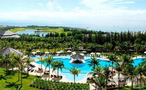 Sea Link City - 5* Hotel