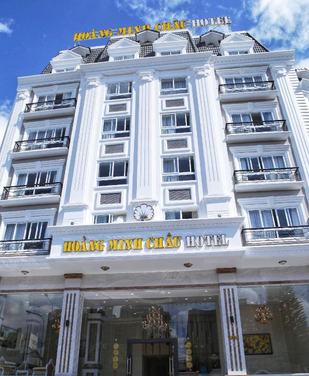 Khách sạn Hoàng Minh Châu Đà Lạt