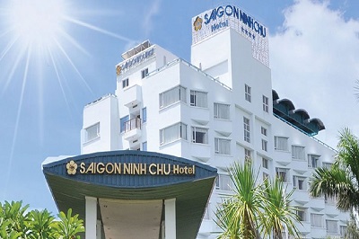 Resort Sài Gòn Ninh Chữ - 4* Resort