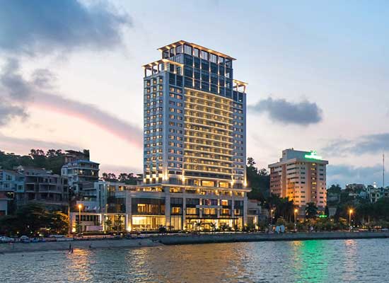 Khách sạn Wyndham Legend Hạ Long - 5* Hotel